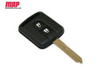 Complete Remote - Nissan 2 KF299 - Goss