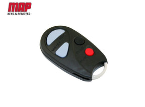 Complete Remote 4 Button KF309 - Goss