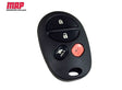 Remote - Replacement Shell & KF314 - Goss