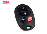 Remote - Replacement Shell & KF314 - Goss