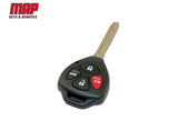 Remote Shell & Buttons - KF328 - Goss