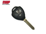 Remote Shell & Buttons - KF329 - Goss