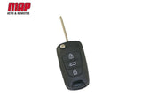 Remote Shell & Button - KF330 - Goss