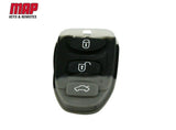 Remote Button - Hyundai 3 KF337 - Goss