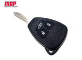 Complete Remote- Chrysler 3 Button KF347 - Goss