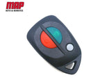 Remote - Complete Mitsubishi 3 KF386 - Goss
