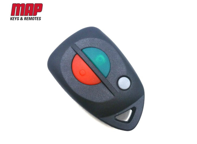 Remote - Complete Mitsubishi 3 KF386 - Goss