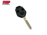 Shell & Key Replacement 3 KF390 - Goss