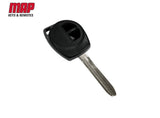 Shell & Key Replacement Suzuki KF396 - Goss