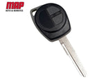 Complete Remote & Key Suzuki 2 KF398 - Goss