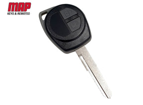 Complete Remote & Key Suzuki 2 KF398 - Goss