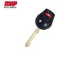 Remote Replacement Shell & KF401 - Goss