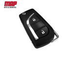 Remote Replacement Shell & KF428 - Goss