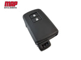 Replacement Shell & Buttons KF452 - Goss