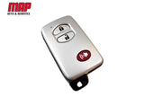 Replacement Shell Toyota 3 KF454 - Goss