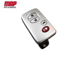 Replacement Shell Toyota 4 KF455 - Goss