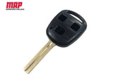 Remote - Replacement Shell KF460 - Goss
