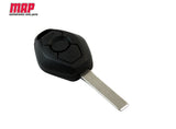 Complete Remote - Bmw 3 Button KF491 - Goss