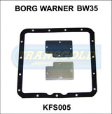 Transmission Filter Kit Fits BW35, Fiat, Ford, Holden, Mazda GfS5 KFS005 - Transgold