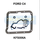 Transmission Filter Kit Fits Ford C4 KFS006 - Transgold | Universal Auto Spares