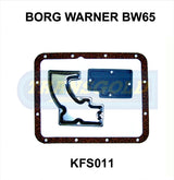 Transmission Filter Kit Fits BMW, Leyland/Bmc Gfs11 Bw65 KFS011 - Transgold | Universal Auto Spares