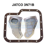 Transmission Filter Kit Fits Mazda 808 Gfs14M Jatco 3sp 3N71B KFS014M - Transgold | Universal Auto Spares