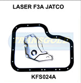 Transmission Filter Kit Fits Laser/Mazda Jatco Gfs24A F3A KFS024A - Transgold