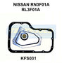 Transmission Filter Kit Gfs31 Rl/Rn3F01A Nissan Pulsar 82- KFS031 - Transgold | Universal Auto Spares