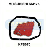 Transmission Filter Kit Fits Magna KM175/Early KM177 80-85 GFS175 KFS070 - Transgold