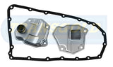 Transmission Filter Kit Fits Chrysler/Dodge Cvt 07-on (Internal) KFS1002 - Transgold