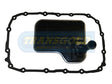 Transmission Filter Kit Fits Bmw 6L45R / 6L50 X3 07-on KFS1005 - Transgold | Universal Auto Spares