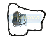 Transmission Filter Kit Fits Nissan Re4F03V Tiida 1.8L KFS1006 - Transgold