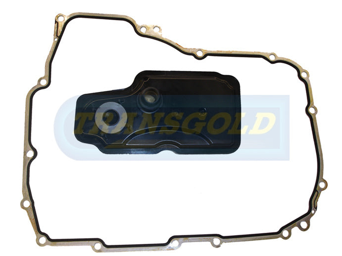 Transmission Filter Kit Fits Holden Cruze 08-Onwards (W/Oem Metal Gasket) KFS1009-MR - Transgold | Universal Auto Spares