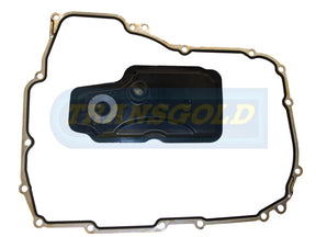 Transmission Filter Kit Fits Holden Cruze 08-Onwards (W/Oem Metal Gasket) KFS1009-MR - Transgold