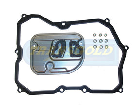 Transmission Filter Kit Fits VW/Audi 09M, 06-Onwards KFS1010 - Transgold