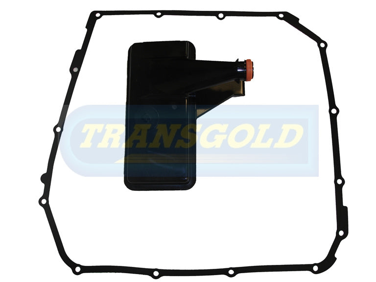 Transmission Filter Kit Fits Audi 0B5, 7 Speed DSG AWD KFS1013 - Transgold