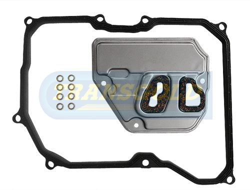 Transmission Filter Kit Fits BMW Mini GA6F21WA 02-09 KFS1015 - Transgold | Universal Auto Spares