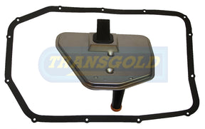 Transmission Filter Kit Fits Audi Q7 3.6L 07-ON AT KFS1017 - Transgold