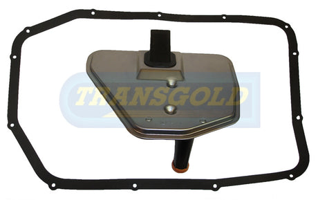 Transmission Filter Kit Fits Audi Q7 3.6L 07-ON AT KFS1017 - Transgold | Universal Auto Spares