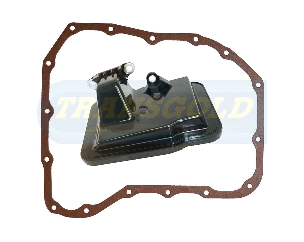 Transmission Filter Kit Fits Nissan/Mitsubishi JF613E KFS1022 - Transgold