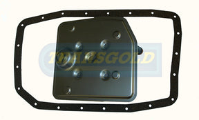Transmission Filter Kit Fits Ford 6R75, 6R80 (8mm Tube) KFS1024 - Transgold