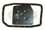 Transmission Filter Kit Fits Ford 6R80 (23.6mm Tube) KFS1025 - Transgold