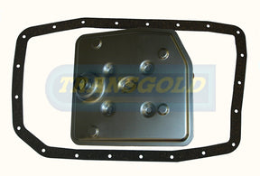 Transmission Filter Kit Fits Ford 6R80 (23.6mm Tube) KFS1025 - Transgold