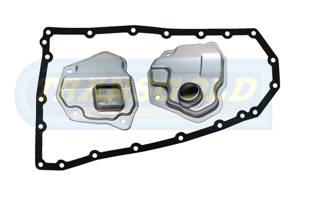 Transmission Filter Kit Fits Dodge/Nissan JF011E (26.8mm P/UP) KFS1027 - Transgold | Universal Auto Spares