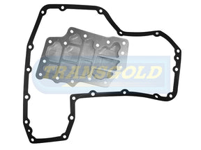 Transmission Filter Kit Fits Nissan RE0F08A/B, JF009E CVT KFS1028 - Transgold