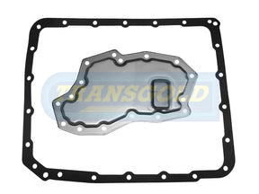 Transmission Filter Kit Fits Hyundai / Kia RE5R05A KFS1031 - Transgold
