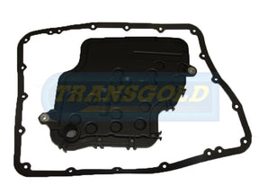 Transmission Filter Kit Fits Primera CVT RE0F06A KFS1032 - Transgold