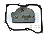 Transmission Filter Kit Fits VW 09G KFS1036 - Transgold