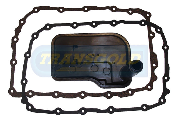 Transmission Filter Kit Fits Holden Commodore VE Series 2 6 SPD KFS1038 - Transgold