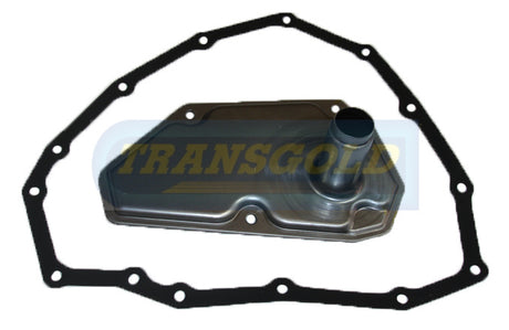 Transmission Filter Kit Nissan RE0F11A / Jatco JF015 KFS1039 - Transgold | Universal Auto Spares